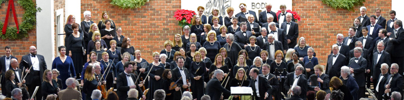 Mineola Choral Society Photo